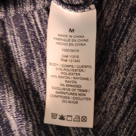 Dynamite sweater dress - Picture 2 of 2